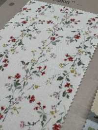 850523 SEVENBERRY® Broadcloth Broad Cotton Antique Di Canon[Têxtil / Tecido] VANCET subfoto
