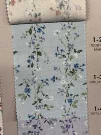 850523 SEVENBERRY® Broadcloth Broad Cotton Antique Di Canon[Têxtil / Tecido] VANCET subfoto