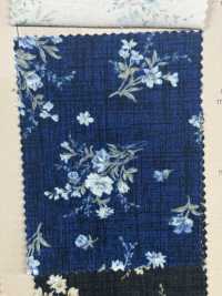850524 SEVENBERRY® Algodão Broadcloth Cru Antiguidade Dia Vintage Jardim[Têxtil / Tecido] VANCET subfoto
