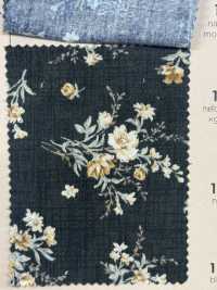 850524 SEVENBERRY® Algodão Broadcloth Cru Antiguidade Dia Vintage Jardim[Têxtil / Tecido] VANCET subfoto