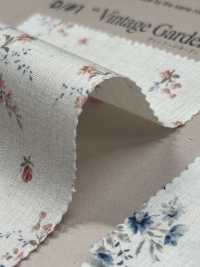 850524 SEVENBERRY® Algodão Broadcloth Cru Antiguidade Dia Vintage Jardim[Têxtil / Tecido] VANCET subfoto