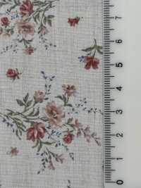 850524 SEVENBERRY® Algodão Broadcloth Cru Antiguidade Dia Vintage Jardim[Têxtil / Tecido] VANCET subfoto