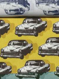 850526 SEVENBERRY® Broadcloth American Vintage[Têxtil / Tecido] VANCET subfoto