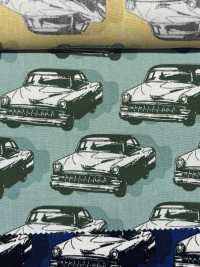 850526 SEVENBERRY® Broadcloth American Vintage[Têxtil / Tecido] VANCET subfoto