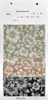82753 Cosmos Pêssego Jacquard