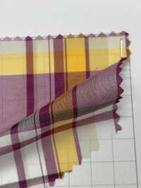86304 Madras Sheer Check[Têxtil / Tecido] Parika subfoto