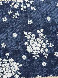 850528 Buquê De Jardim Azul SEVENBERRY® Loomstate[Têxtil / Tecido] VANCET subfoto