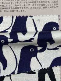 850535 SEVENBERRY® Oxford Algodão Cru Pinguim Country[Têxtil / Tecido] VANCET subfoto
