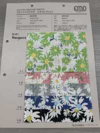850538 Coleção SEVENBERRY® Linen Like Love Emo Margaret[Têxtil / Tecido] VANCET subfoto