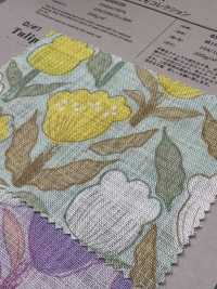 850539 Coleção SEVENBERRY® Linen Like Love Emo Tulip[Têxtil / Tecido] VANCET subfoto