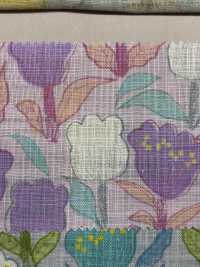 850539 Coleção SEVENBERRY® Linen Like Love Emo Tulip[Têxtil / Tecido] VANCET subfoto