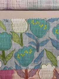 850539 Coleção SEVENBERRY® Linen Like Love Emo Tulip[Têxtil / Tecido] VANCET subfoto