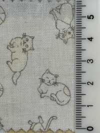 850540 SEVENBERRY® W Gaze Soft Touch Gaze Animal[Têxtil / Tecido] VANCET subfoto