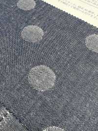 KYC240-58-D9 Macacão Jacquard Tingido Com Fio 30x20, Largura Larga[Têxtil / Tecido] Uni Textile(Komon Studio) subfoto
