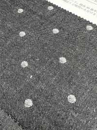 KYC240-58-D12 Macacão Jacquard Tingido Com Fio 30x20, Largura Larga[Têxtil / Tecido] Uni Textile(Komon Studio) subfoto