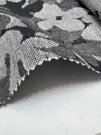 KYC240-58-D2 Macacão Jacquard Tingido Com Fio 30x20, Largura Larga[Têxtil / Tecido] Uni Textile(Komon Studio) subfoto