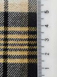 KYC401-W-D2 Fio T/Ry Tingido Xadrez Fuzzy[Têxtil / Tecido] Uni Textile(Komon Studio) subfoto