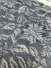 KYC424-W-D1 Jacquard Tingido De Fio De Linho E Rayon De Algodão[Têxtil / Tecido] Uni Textile(Komon Studio) subfoto