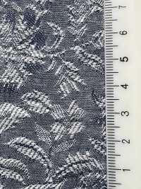 KYC424-W-D1 Jacquard Tingido De Fio De Linho E Rayon De Algodão[Têxtil / Tecido] Uni Textile(Komon Studio) subfoto