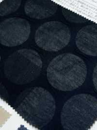 KKC808OR-D2 80% Organza Ripple Para Gramado[Têxtil / Tecido] Uni Textile(Komon Studio) subfoto