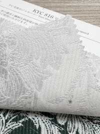 KYC816-D1 Jacquard Tingido Com Fio T/C[Têxtil / Tecido] Uni Textile(Komon Studio) subfoto
