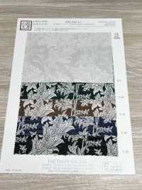 KYC816-D1 Jacquard Tingido Com Fio T/C[Têxtil / Tecido] Uni Textile(Komon Studio) subfoto
