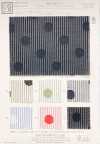 KYC842-D3 Jacquard cortado tingido no fio T/C