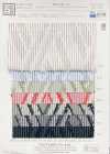 KYC842-D6 Jacquard Com Corte Tingido Em Fio T/C