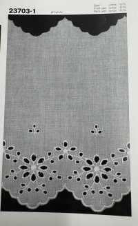 23703-1 Renda De Algodão Kyowa Lace subfoto