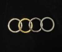 OR-1 Anel Circular[Fivelas E Anel] Okura Shoji subfoto