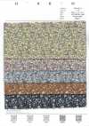 7026-615-1 60 Lawn Ripple Pequena Flor