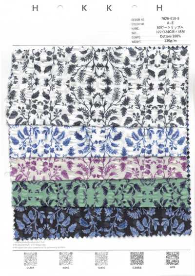 7026-615-5 60 Batista Ornamento