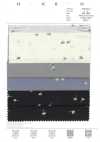 7026-640-1 80 Batista com flores dispersas em discharge