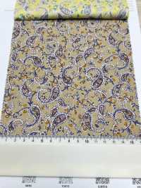 3026-650-7 60 Lawn Paisley[Têxtil / Tecido] HOKKOH subfoto
