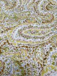 3026-650-10 60 Lawn Paisley[Têxtil / Tecido] HOKKOH subfoto