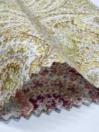 3026-650-10 60 Lawn Paisley[Têxtil / Tecido] HOKKOH subfoto