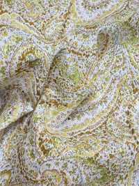 3026-650-10 60 Lawn Paisley[Têxtil / Tecido] HOKKOH subfoto