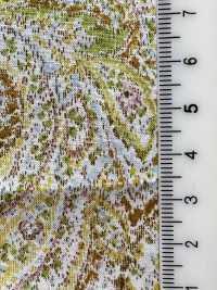 3026-650-10 60 Lawn Paisley[Têxtil / Tecido] HOKKOH subfoto