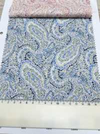 3026-650-10 60 Lawn Paisley[Têxtil / Tecido] HOKKOH subfoto