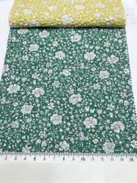 8026-680-1 80 Lawn Miracle Wave Thread-eye Flor Pequena De Cor única[Têxtil / Tecido] HOKKOH subfoto