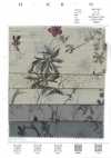 7026-700-1 Padrão Floral Botânico CL Loomstate