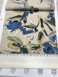 7026-700-4 CL Loomstate Touch Flower[Têxtil / Tecido] HOKKOH subfoto