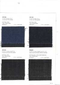 JAPAN-DENIM-SAMPLE Cartão De Amostra Da Coleção Japan Denim VANCET subfoto