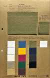 BL65000/65500-SAMPLE BL65000/BL65500 Cartela de amostras