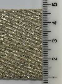 GLIT38CK Fita De Poliéster Com Glitter 2,5 Mm De Espessura E 38 Mm De Largura[Cabo De Fita] subfoto