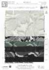 KYC849-D5 Jacquard tingido no fio cortado