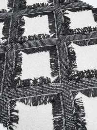 KYC849-D7 Fios Tingidos. Corte Jacquard[Têxtil / Tecido] Uni Textile(Komon Studio) subfoto