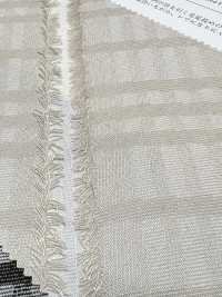 KYC849-D9 Jacquard Com Corte Tingido Em Fio[Têxtil / Tecido] Uni Textile(Komon Studio) subfoto