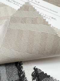KYC849-D9 Jacquard Com Corte Tingido Em Fio[Têxtil / Tecido] Uni Textile(Komon Studio) subfoto
