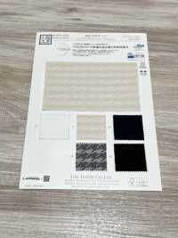 KYC859-W-D1 T/C. Jacquard Elástico Tingido Com Fio[Têxtil / Tecido] Uni Textile(Komon Studio) subfoto